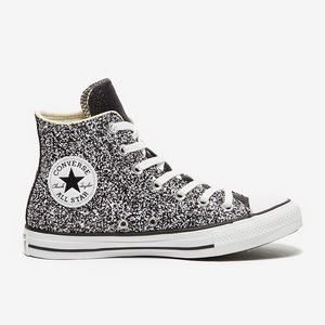 galaxy print converse